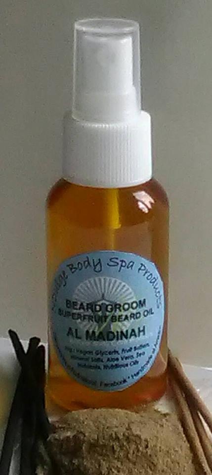 BEARD GROOM - Natural Organic Beard Groom Balm, Beard Oil & Beard Shampoo.  Formulated for facial hair and skin!