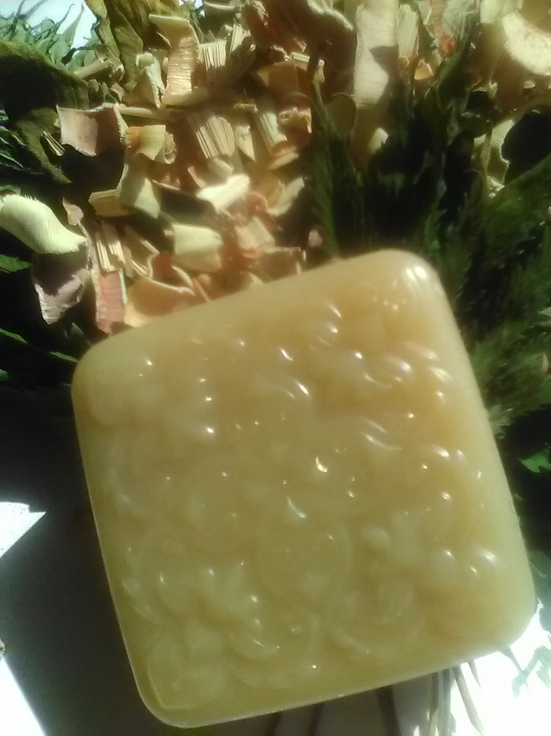 HEMP SEED OIL COLLECTION - Omega Rich 3, 6 & 9 Rich Hemp Seed Oil Soaps, Dead Sea Mineral Salts Therapy Soak Bags & Body Wash