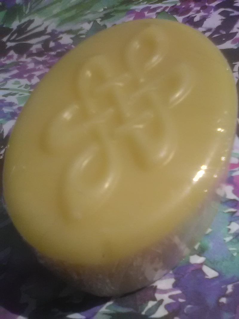 Lemongrass & Ylang - TOP SELLER! -Lemony Fresh Stimulating Lemongrass Opens the Senses! Natural Antibacterial and Astringent Soap with Moisturizing Avocado and Shea Butters. PERFECT morning soap! 5oz