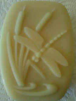 Patchouli & Honey Soap - Anti-Aging, Invigorating, Stimulating Old Forest Patchouli Resin with Manuka Honey. 6.8oz bar
