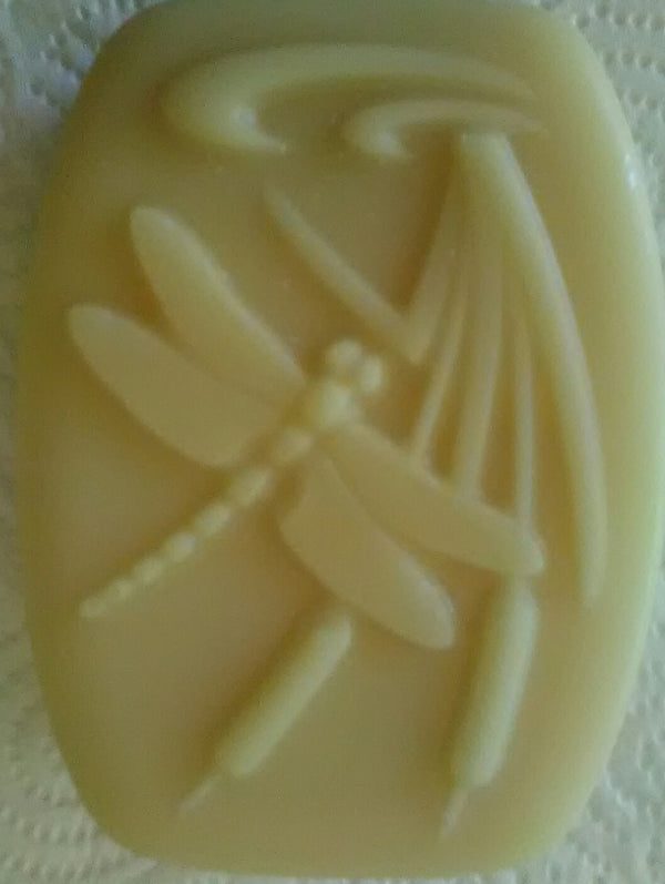 Patchouli & Honey Soap - Anti-Aging, Invigorating, Stimulating Old Forest Patchouli Resin with Manuka Honey. 6.8oz bar